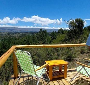 Villa Yacanto Ski Chalet | Ventana al Champaqui