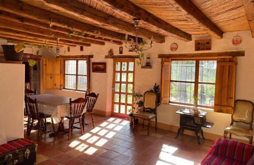 Real de Catorce House | Ventana Al Desierto