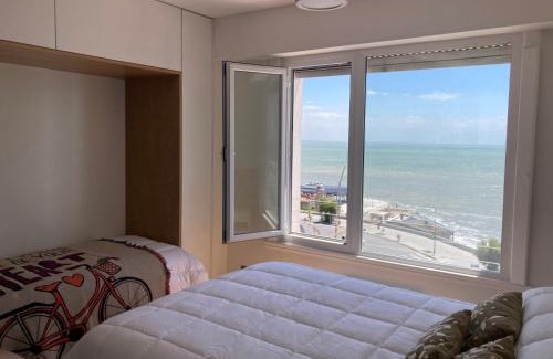 Mar del Plata Apartment | Ventana al mar