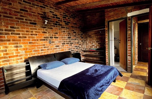 El Cerrito Bed & Breakfast | Ventanas Parapente Piedechinche - Bed and Breakfast Premium
