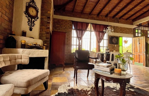 El Cerrito Bed & Breakfast | Ventanas Parapente Piedechinche - Bed and Breakfast Premium