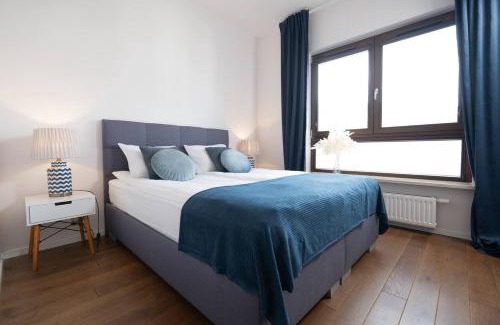 Wilanow Apartment | Venti Wilanow 2 Bedrooms Terrace Ac Parking