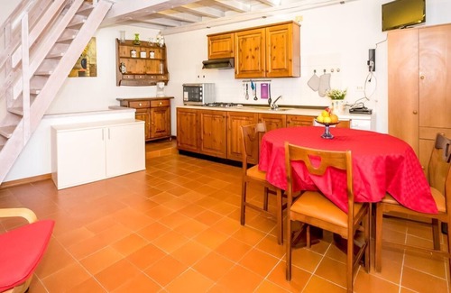 Domaso Apartment | Vento Breva holiday appartment with garden directly on the lake