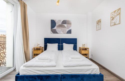 Csarnok negyed Apartment | Venus Apartments - Corvin Penthouse