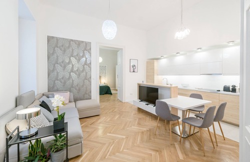 Erzsebetvaros Apartment | Venus Apartments - King Street I