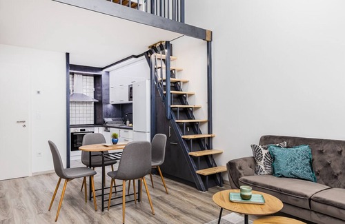 15th District Apartment | Venus Apartments - Westside Residence