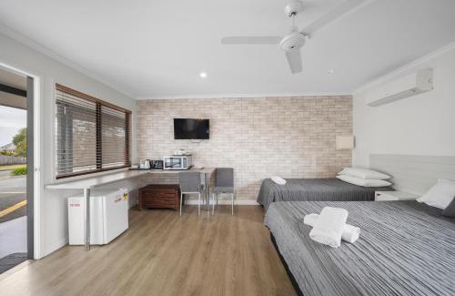 Gympie Hotel | Verandah Motel