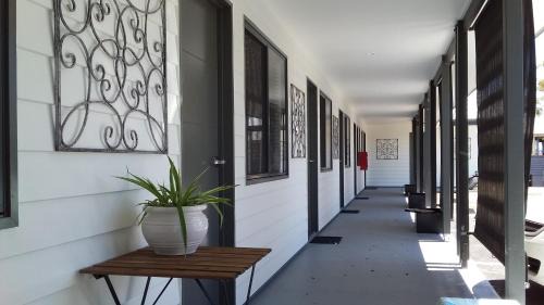 Gympie Hotel | Verandah Motel