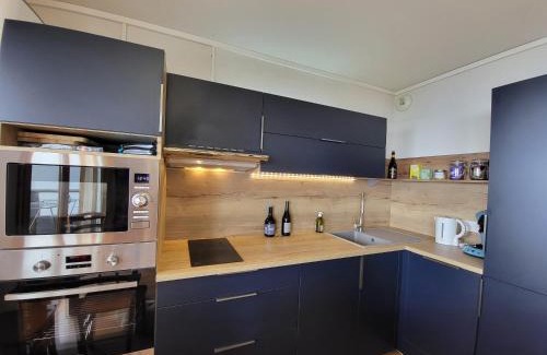 Chamrousse Apartment | Vercors 2 020-FAMILLE & MONTAGNE appart 6 pers