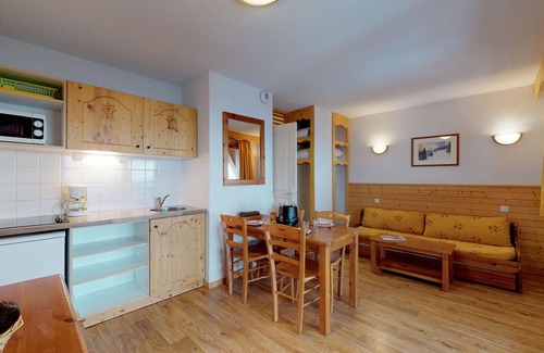 Chamrousse Apartment | Vercors 2 052-FAMILLE & MONTAGNE studio 4 pers