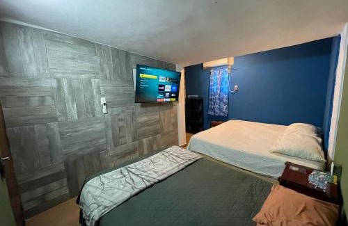 Xilitla Bed & Breakfast | verde amanecer