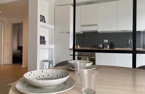 Tavernerio Apartment | Verde Salvia Home - Free park
