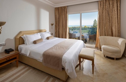 Gammarth Resort | Verdi Tunis Beach Resort