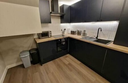 Plasnewydd Apartment | Vere Room 2 - Double Room - En Suite - Close to City Centre