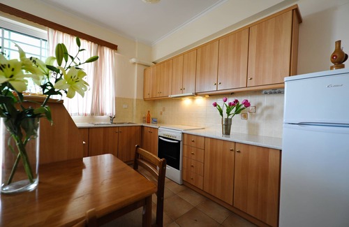 Paralia Vergas Apartment | Verga Apartments & Suites