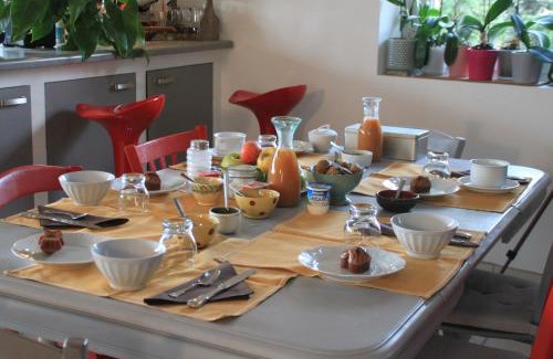 Mirmande Bed & Breakfast | Vergers de la Bouligaire