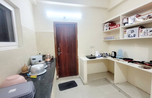 Medchal Apartment | Verizon stays premium 2bhk apartment near JNTU Metro