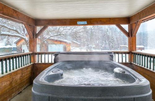 Eastern Vermont House | Vermont Farmhouse Cabin #2