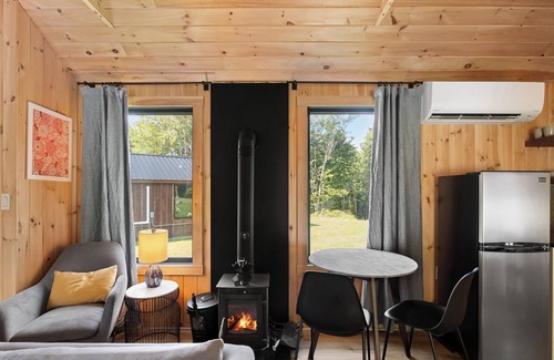 Wolcott House | Vermont Scandinavian Chalet (C)