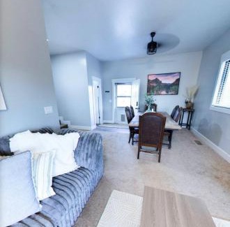 Vernal House | Vernal Sport-Court Base Camp