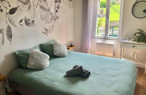 Le Creusot Apartment | VerOliv : Superbe appartement rénové proche du centre-ville