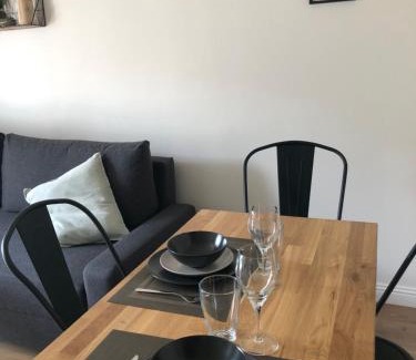 Le Creusot Apartment | VerOliv : Superbe appartement rénové proche du centre-ville