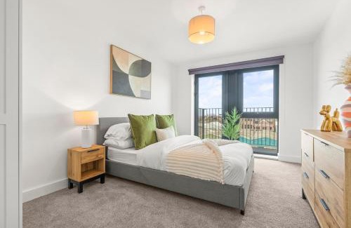Vauxhall Apartment | Verona Apartment - City Apartment - 2Bed 2Bath