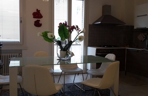 Borgo Trento Apartment | Verona city: Modern apartment near the historic center with garage