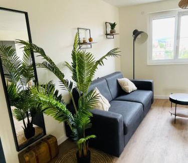 Issoire Apartment | Verrières 3