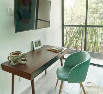 Azcapotzalco Apartment | Versátil departamento Ciudad de México