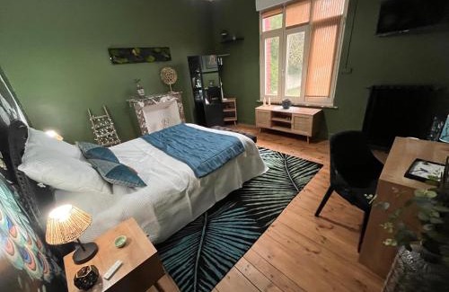 Croisilles House | Vers le soleil levant