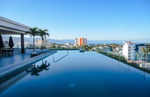 Diaz Ordaz Apartment | Versalles Vista at Roma 240