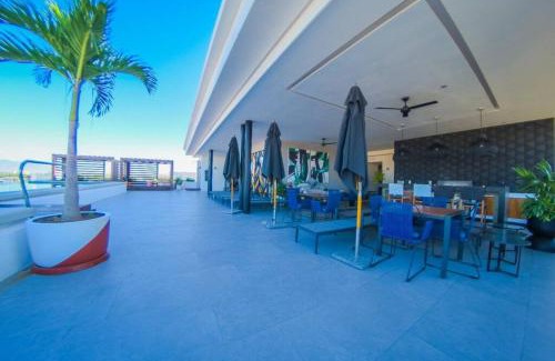 Diaz Ordaz Apartment | Versalles Vista at Roma 240