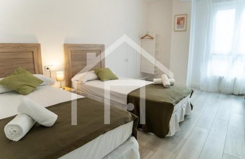 Oviedo City Centre Apartment | Verso 47