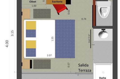 Valparaiso Hotel | Verso Hotel