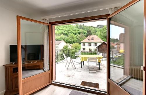 Rombach-le-Franc House | Vert Olive - Maison proche Sélestat Colmar