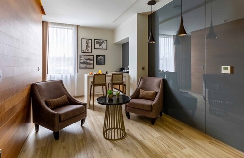 Ojo de Agua Hotel | Verticca Hotel