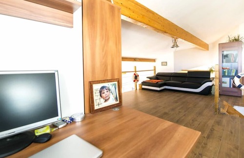 Saint-Romain-de-Lerps Villa | Very beautiful villa with exceptional panorama from Mont-Blanc to Mont Ventoux