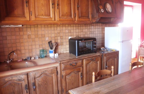 Chanaleilles House | Very beautiful country granite house