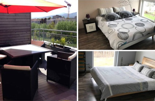 Obernai Apartment | Very beautiful new and modern 72m * apartment in Obernai