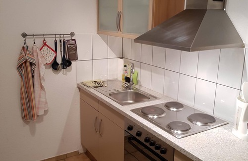 Ploen Apartment | Very central apartment/150m to the large Plöner See/Fewo 1