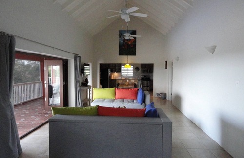 Cotton Ground House | Very close to beach.