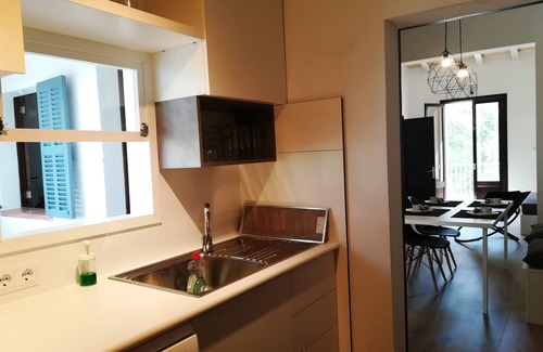 Porto Cristo Apartment | very close to the beach with outdoor terrace