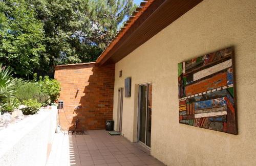 Hourtin-Plage House | Very comfortable house steps from the beach with garden and terrace