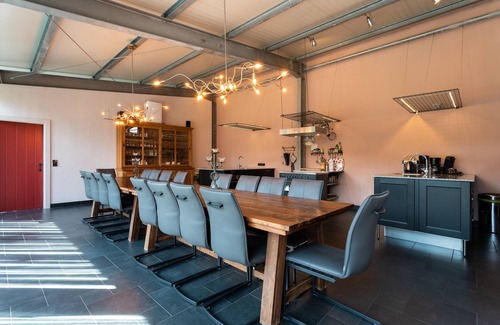 Malberg House | Very cozy house (620 m2) with indoor pool, sauna and beautiful views