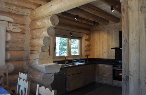 Superbolquere Ski Chalet | Very large upmarket chalet Font-Romeu