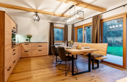 Mariapfarr Apartment | Very luxurious apartment with sauna