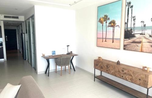 Cole Bay Apartment | Very luxury Waterfront apartment at Las Brisas