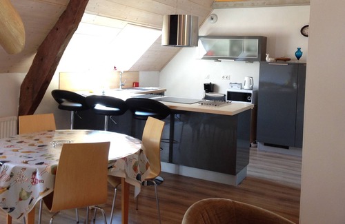 Serent Cottage | Very nice accommodation in an old farmhouse 20 minutes from Vannes