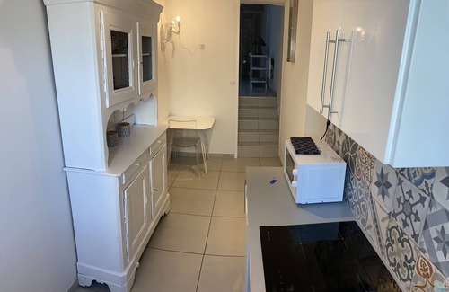 Luxeuil-les-Bains House | Very nice apartment Type F2, nice amenities, full equipment